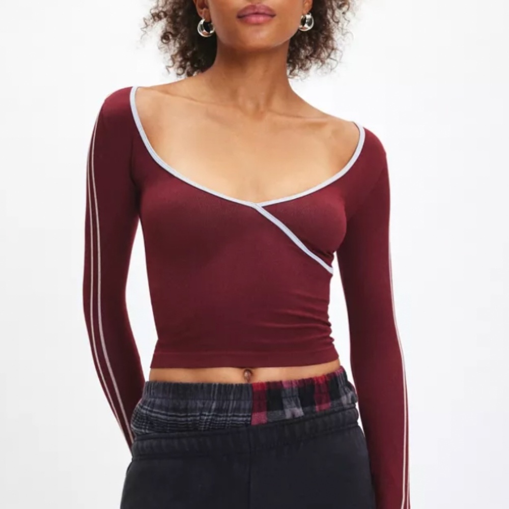 Out From Under long sleeve tee